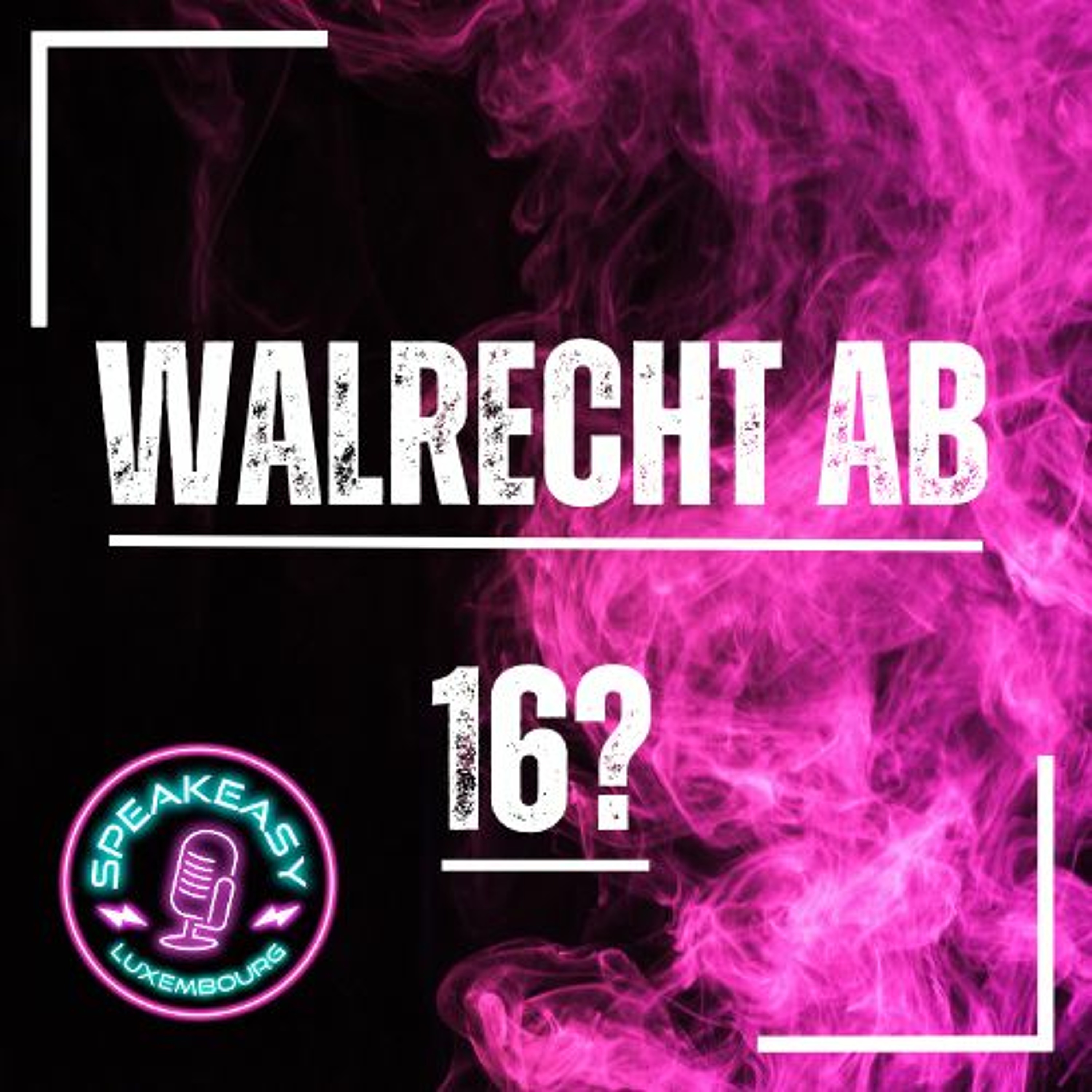 Speakeasy Podcast