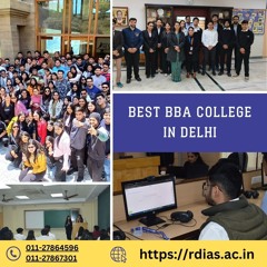 Walking The Path To Success Role Of MBA BBA Colleges In Career Development