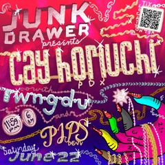 Junk Drawer Pride Mix [06/22/24]
