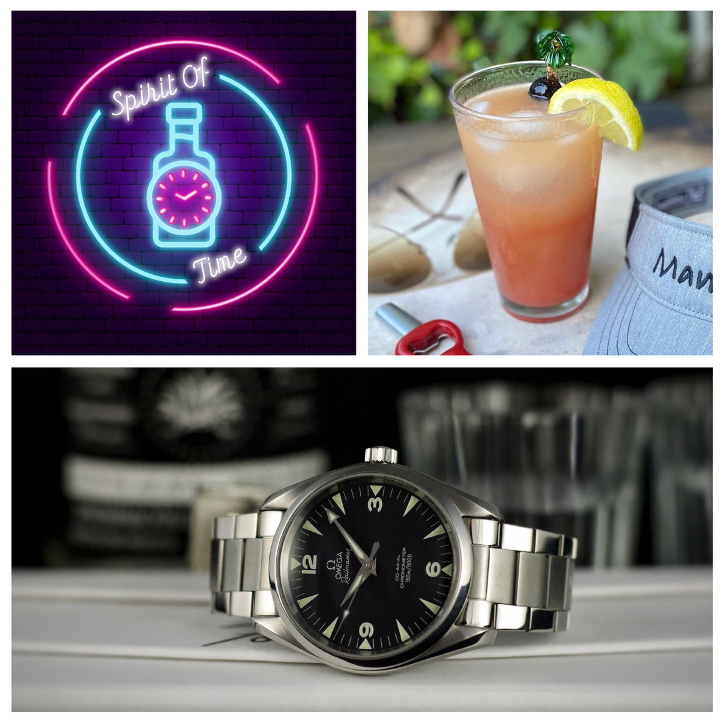 Ep. 67- New Rolex Daytona, Forstner Bands Options, And The Clock Is Ticking On A Certain Omega episode artwork