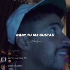 Bad Bunny - Baby Tú Me Gustas (FILTRADA ENTERA)