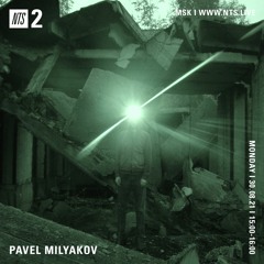 Pavel Milyakov NTS 30.08.2021
