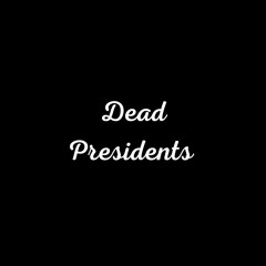 Jay Z - Dead Presidents *Freestyle*