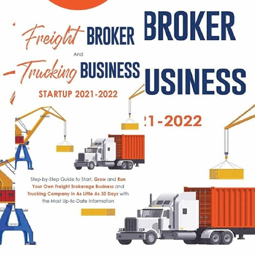 Start Your Own Freight Brokerage Business PDF Free Download