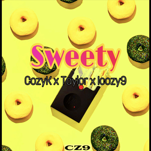 Sweety -CozyK x Taylor x 1cozy9 (Prod. Roko Tensei)