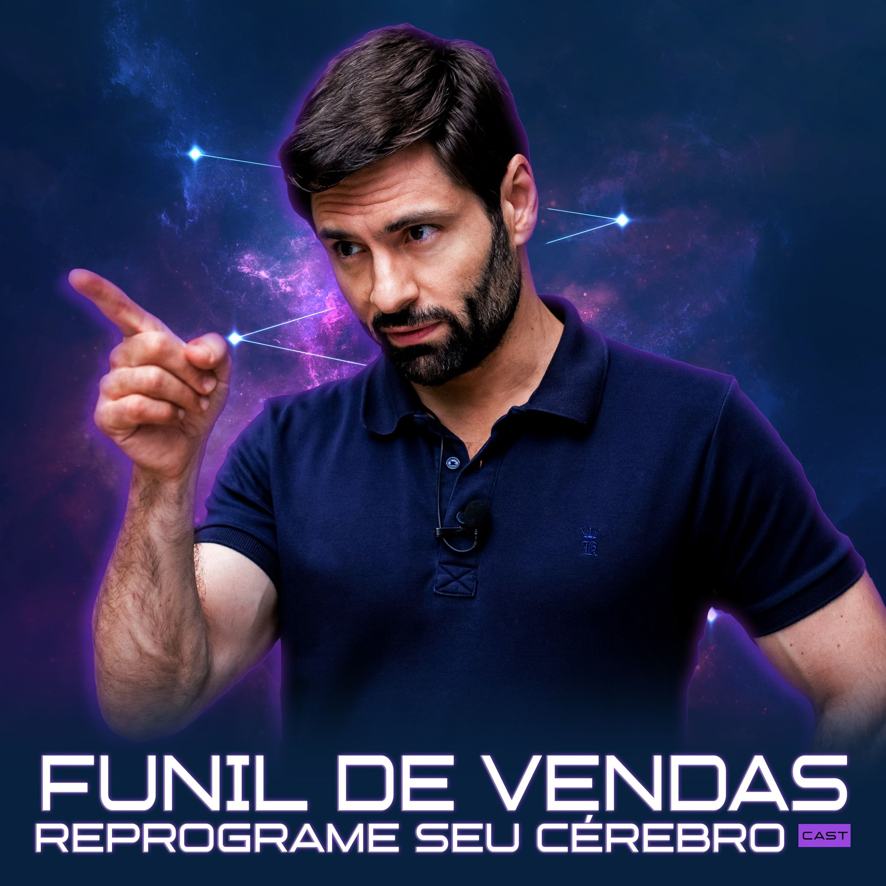 Neuro Persuasão Cast