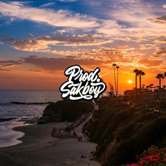 Sakboy - "KRAZY 4 U" Chill West Coast Beat (2022)