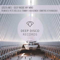 Costa Mee - Deep Inside My Mind (Dimitris Athanasiou Remix)