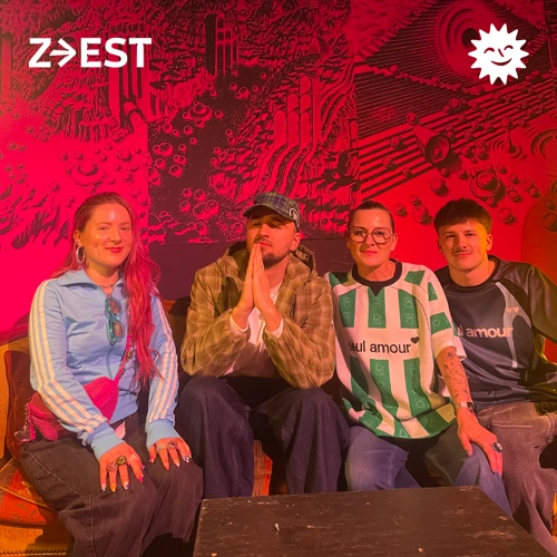 Soundcloud podcast image for