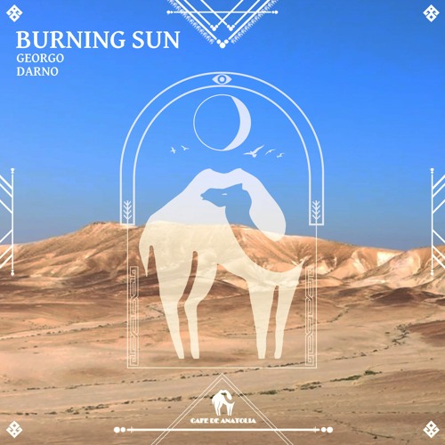 GEORGO, DARNO - Burning Sun (Cafe De Anatolia)