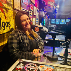 Melody Malosh - Restaurant critic and reporter with the Detroit News recorded at Gusoline Alley in Royal Oak, Michigan