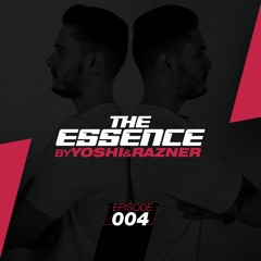 "The Essence 004" by Yoshi & Razner