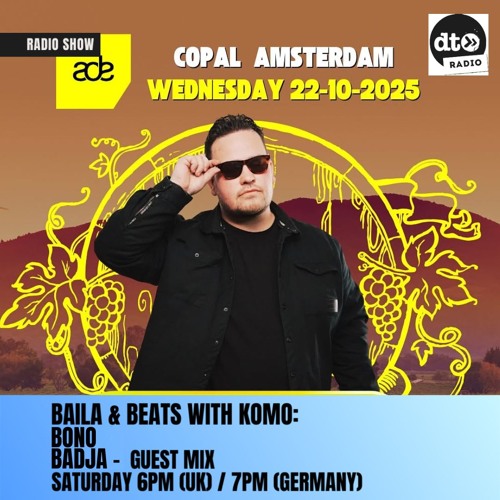 Baila & Beats #012