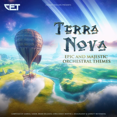 Stream Gabriel Saban | Listen to Terra Nova (2021) (published by Cézame  Trailers) playlist online for free on SoundCloud