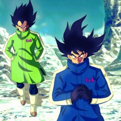 C H I E F ft. 9 eyes (Saiyan anthem )