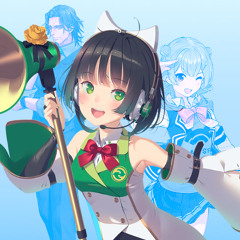 Kyomachi Seika Lite 京町セイカ- Monochrome∞Blue Sky (モノクロ∞ブルースカイ)- 【SynthVカバー】