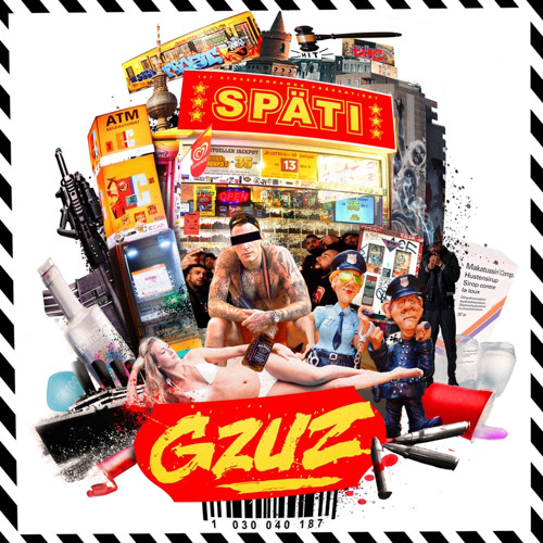 Gzuz späti x Hallelujah ehrenloser remix