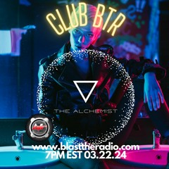Club BTR Blast The Radio 03.22