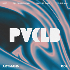 PREMIERE: Artmann - Try To Understand