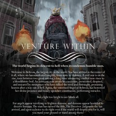 Venture Within: Enlightenment | Upcoming Novel (Audiobook Preview)