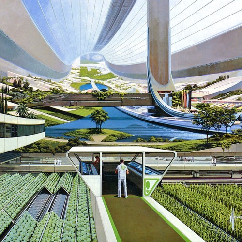 Space Colony Mix  June 26, 2021