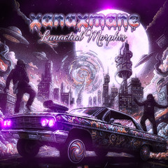 xanaxmane - Lunactial Morphis