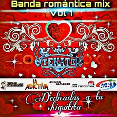 banda romantica mix 2020