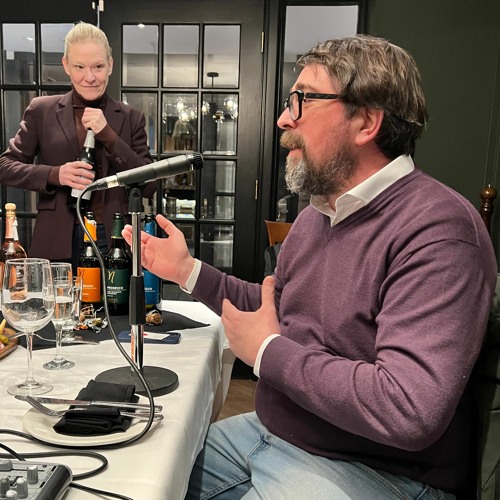 Stream episode Discovering Veneto with Gabriele Fasan of Ponte ...