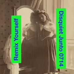 Disquiet Junto Project 0714: Remix Yourself
