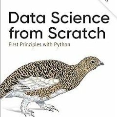 EPUB Data Science from Scratch: First Principles with Python BY Joel Grus (Author)