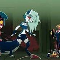 Helluva Boss Episode 6 Fight Scene