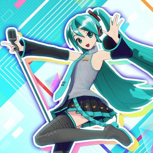初音ミク Hatsune Miku - Catch the Wave (V4X Miku Append Cover)
