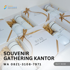 Souvenir Promosi Ulang Tahun Perusahaan Balikpapan Unik