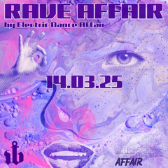 logN @ Rave Affair - 14.03.2025