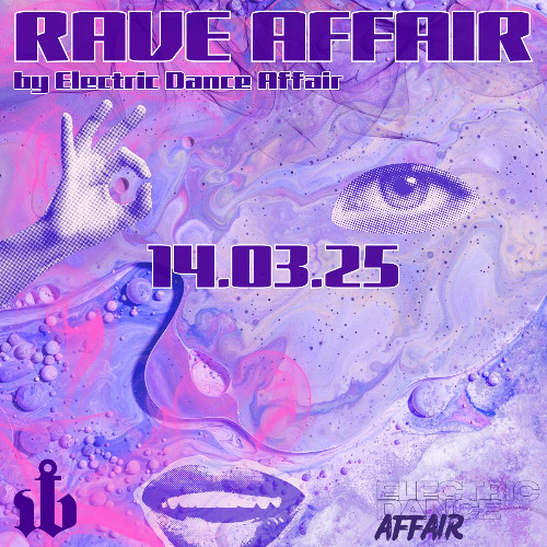 logN @ Rave Affair - 14.03.2025