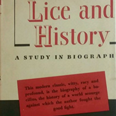 Read EPUB 💕 Rats, Lice and History: a Study in Biography by  Hans Zinsser [EPUB KIND