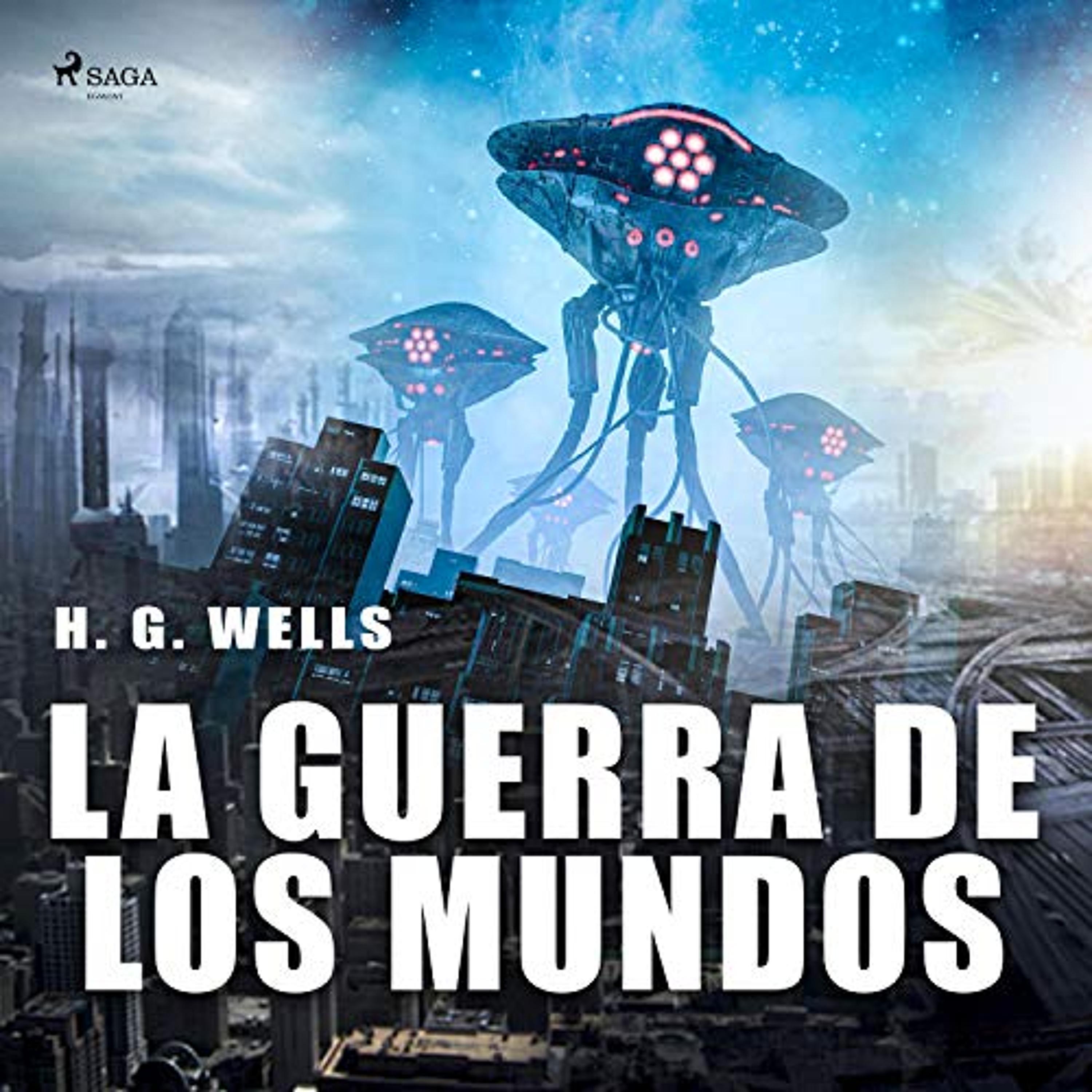La guerra de los Mundos (Audiolibro) | Prueba Gratis