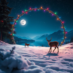 Disco Deer
