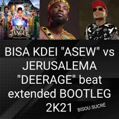 JERUSALEMA vs BISA KDEI ASEW