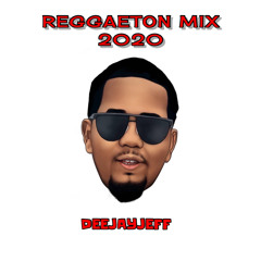 DJ JEFF - REGGAETON MIX 2020