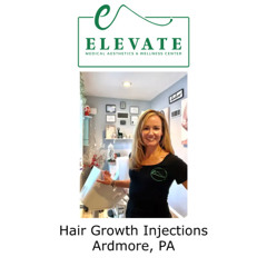 Hair Growth Injections Ardmore, PA