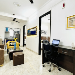 Pet-Friendly Serviced Apartments in DLF Cyber City Gurgaon for Travelers
