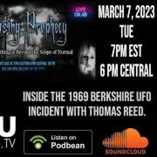 CHASING PROPHECY RADIO PROGRAM- MARCH 7, 2023