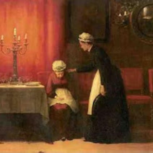 inheritance, part ii (domestic labor theory of value)