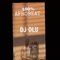 AFROBEAT 100%