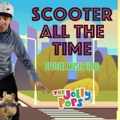Scooter All the Time