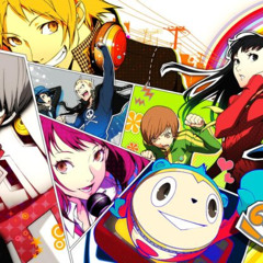 Persona 4 Golden Menu Remix