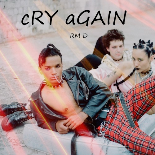 CRY AGAIN