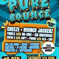 PURE BOUNCE COMP MIX
