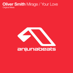Oliver Smith Your Love